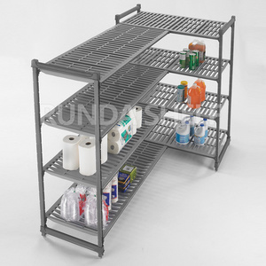 wrought iron shelves racks stainless steel cold storage shelf