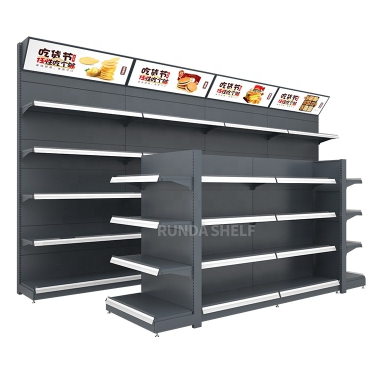 Supermarket Equipment Pegboard Back Panel Retail Store Rack  Display Racks shelves For General