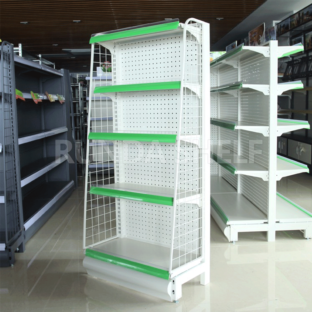 Grocery items estante used convenience store equipment estanteria runda gondolas for supermarket shelves