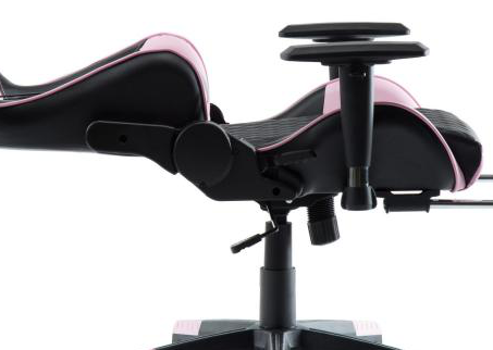 High-Back Ergonomic Design Heavy Duty Star Base Gamer Pink Gaming Chair