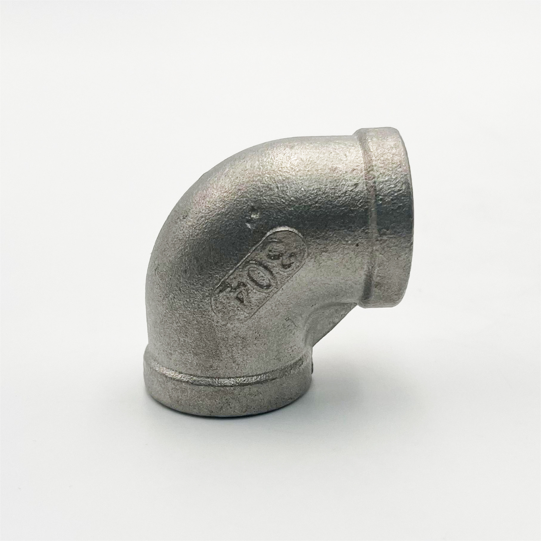 Best selling chemical grade Industrial Grade Stainless Steel  Pipe Fittings 90 elbow  90 degree elbow