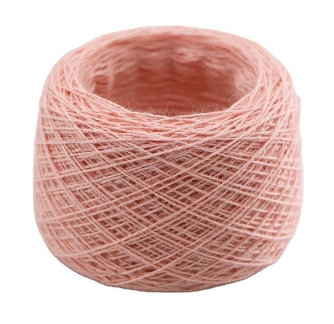 All-season Application High Quality Combed Compact Spinning Cotton Yarn 2/40NM 100%Cotton Yarn For Clothing