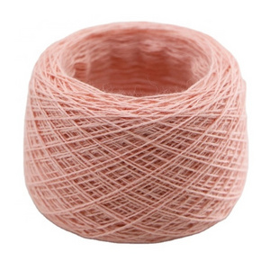 All-season Application High Quality Combed Compact Spinning Cotton Yarn 2/40NM 100%Cotton Yarn For Clothing