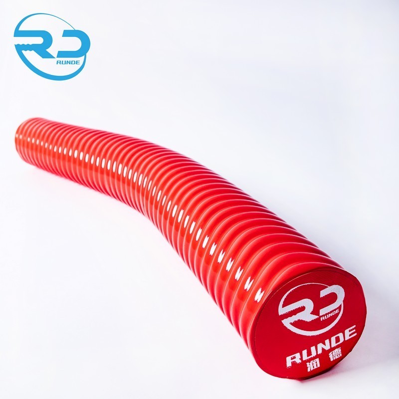 Manufacture customized swimming pool NBR PVC foam pool noodle for water exercises