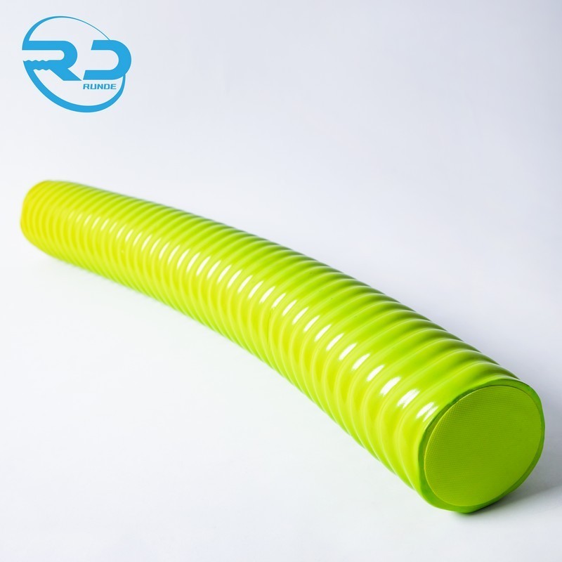 Super quality stock solid core bulk floating toys pool noodles for swimming learner