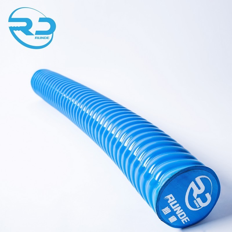 customized pool swimming Vinyl coated foam pool noodle floats for swimming learner