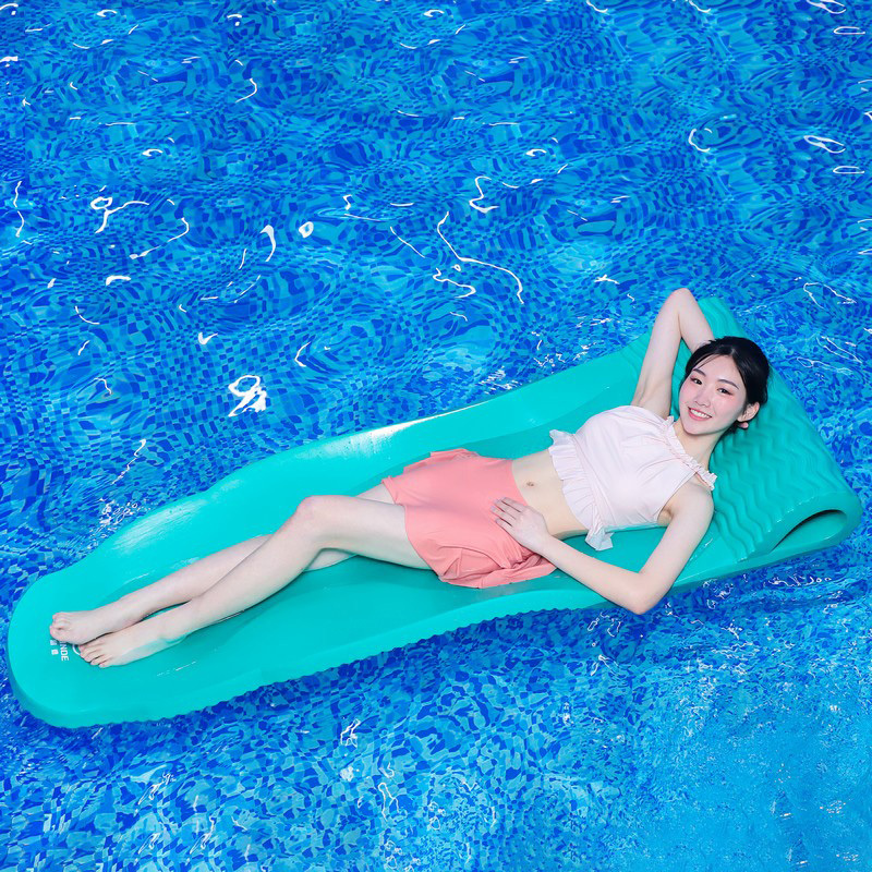 NBR closed cell foam pool float swimming float water floating mat