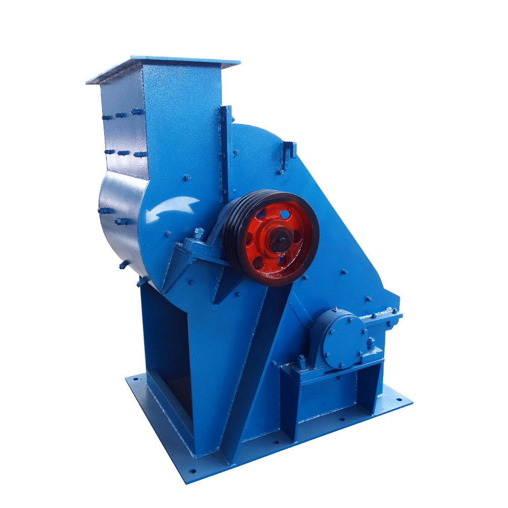 Coal Gangue Double-Stage Hammer Crusher Construction Waste Brick