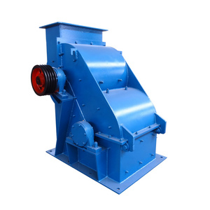 Coal Gangue Double-Stage Hammer Crusher Construction Waste Brick