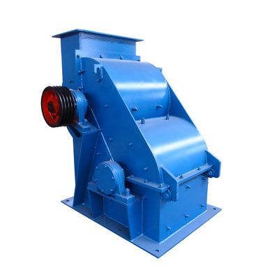 Coal Gangue Double-Stage Hammer Crusher Construction Waste Brick