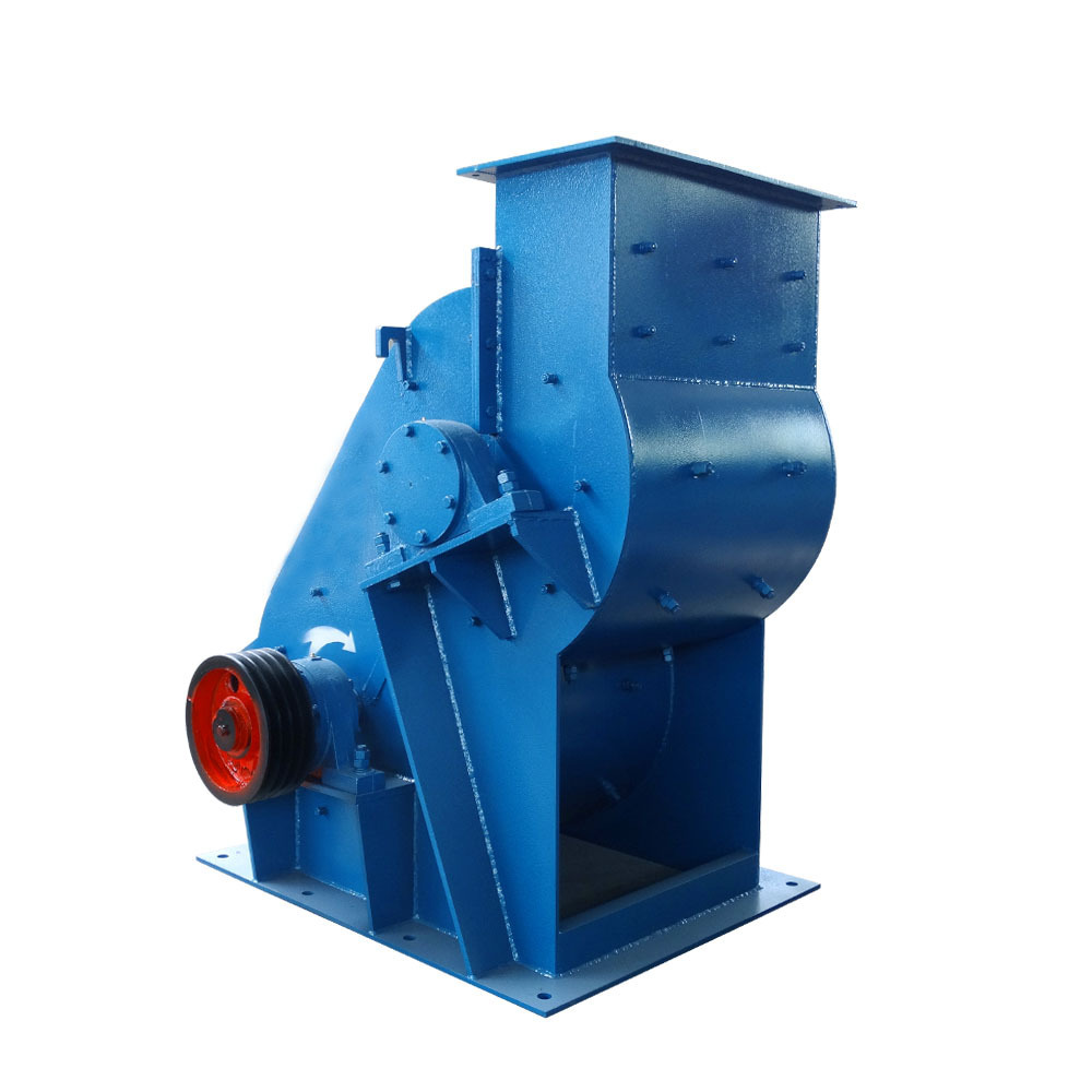 Coal Gangue Double-Stage Hammer Crusher Construction Waste Brick