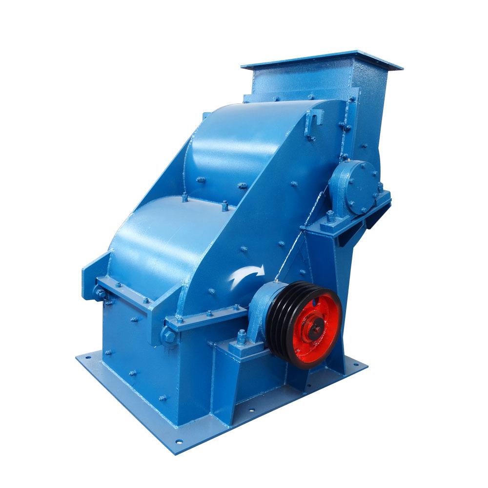 Coal Gangue Double-Stage Hammer Crusher Construction Waste Brick