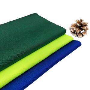 Rundong  High quality low price wholesales   pure tela algodon  100% solid cotton twill fabric