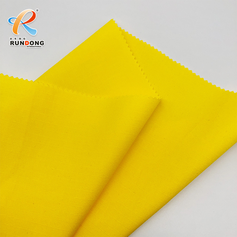 Rundong tela para uniformes medicos 92 polyester 8 elastane fabric medical scrub fabric 100% polyester