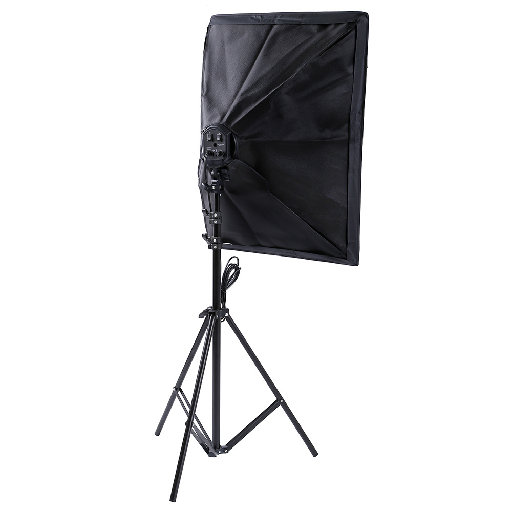 High Quality Flash Cloth for Speedlight Umbrella Softbox Portable Softbox 50*70cm studio photography light