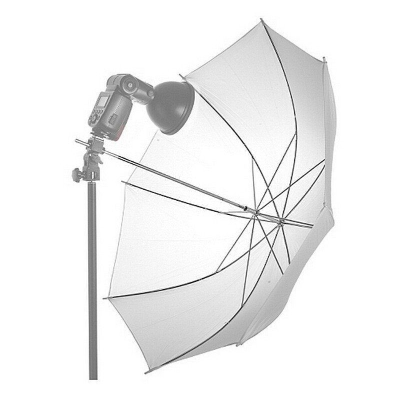 Rundour high quality Photography Studio Kits Light Stand+Translucent White Umbrella+Flash Bracket Photo Studio Set