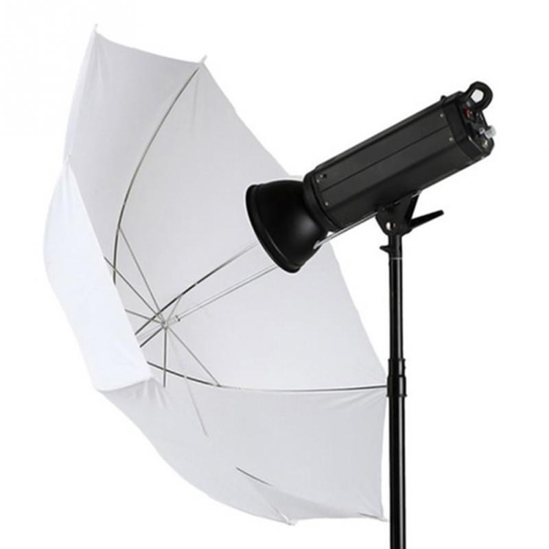 Soft light white umbrella photo umbrella flash 83cm reflector photography 33 inch studio light