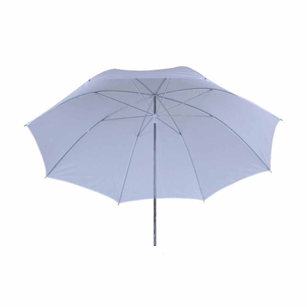 Soft light white umbrella photo umbrella flash 83cm reflector photography 33 inch studio light