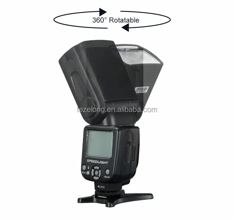 Hot Selling Triopo TR-950ii camera Photography Accessories Flash Light For Shooting Flash Light Speedlite unit piece