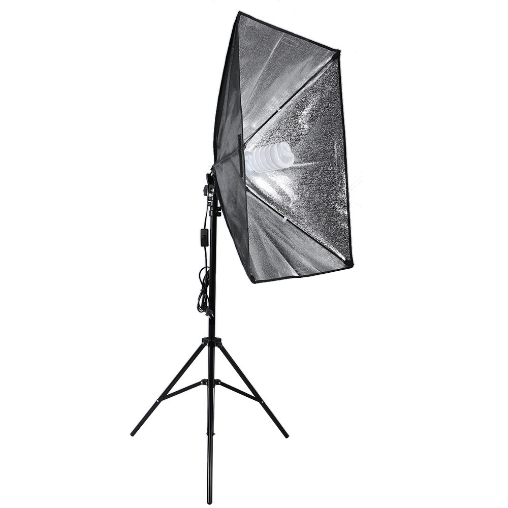 photo studio accessories equipment set indoor photography studio softbox kit with carry bag