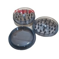 Wholesale High Quality Cheap Custom Plastic  Grinders 60mm