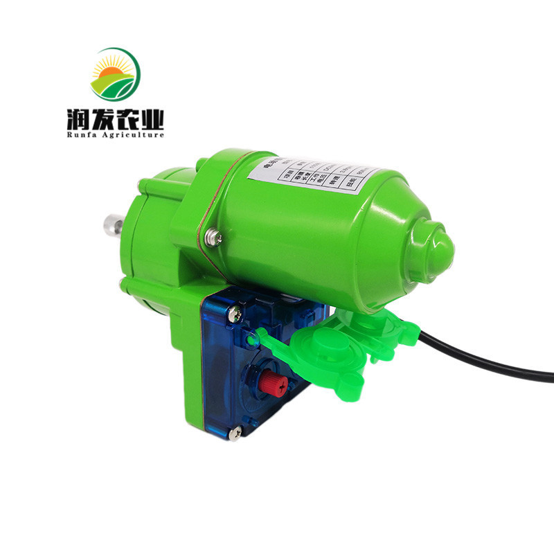 Electric Winch(Electric Roll-Up Unit)Creeper Electric Film Reeler Rolling Motor for Greenhouse Sidewall Natural Ventilation