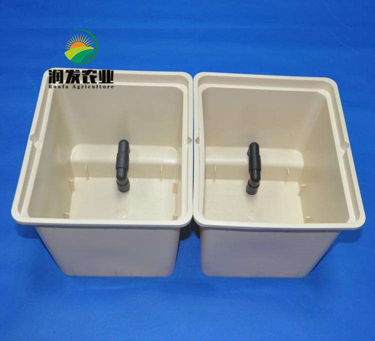 11L 24L 32L Bato Bucket Drip Irrigation Dutch Bucket System Hydroponic Bucket