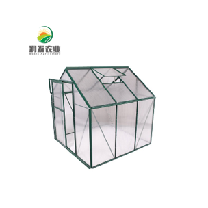 Great Garden  Greenhouses Double Glazed Insulated Glass Panels For Greenhouse Poly Greenhouses For Sale