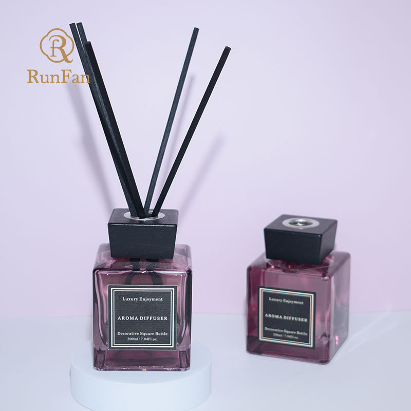 2023 Home Perfume Diffuser Set with Reed Sticks and Parfum Fragrance