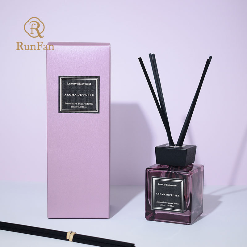 2023 Home Perfume Diffuser Set with Reed Sticks and Parfum Fragrance