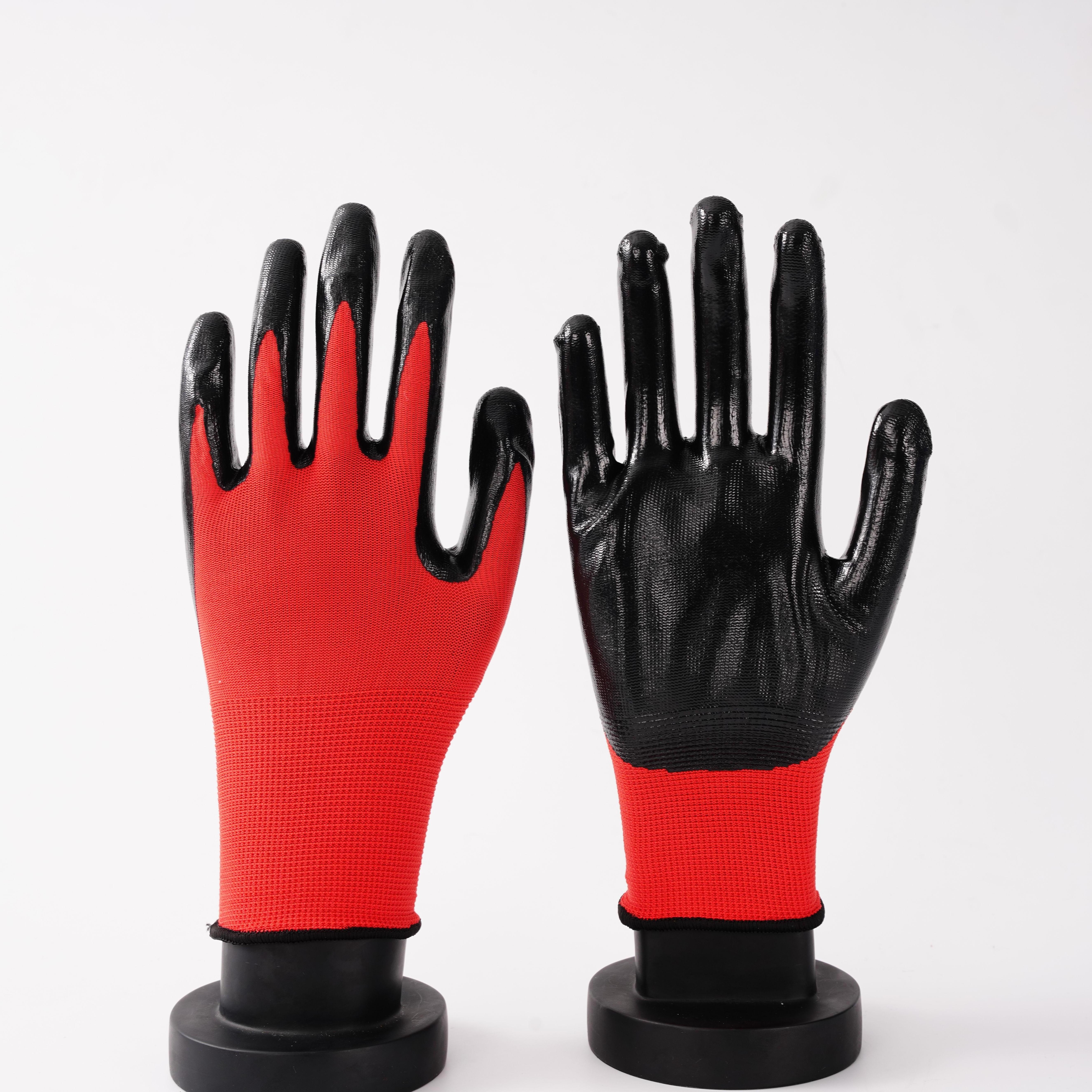 Best Quality Transparent Gloves - Bodyguard Gtex Nitrile Coated Glove