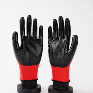 Best Quality Transparent Gloves - Bodyguard Gtex Nitrile Coated Glove