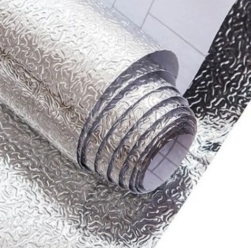 metal foil 8006 H14 Aluminum Foil Jumbo Roll Mill Finish Surface Aluminum Household Foil 8011 0.01