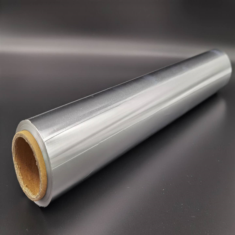 metal foil 8006 H14 Aluminum Foil Jumbo Roll Mill Finish Surface Aluminum Household Foil 8011 0.01