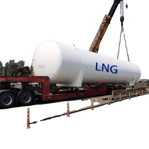 Factory Direct Sale Commercial Large Gas cryogenic Storage Tank lng cryogenic tank