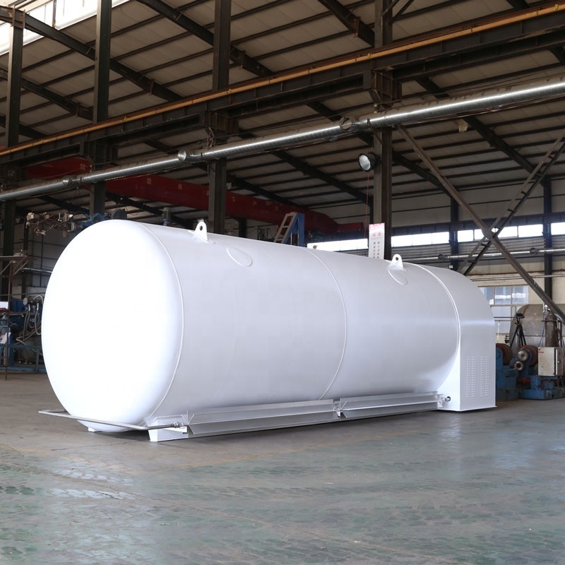 the latest high quality liquid nitrogen oxygen argon gas storage and transportation semi trailer cryogenic truck tank