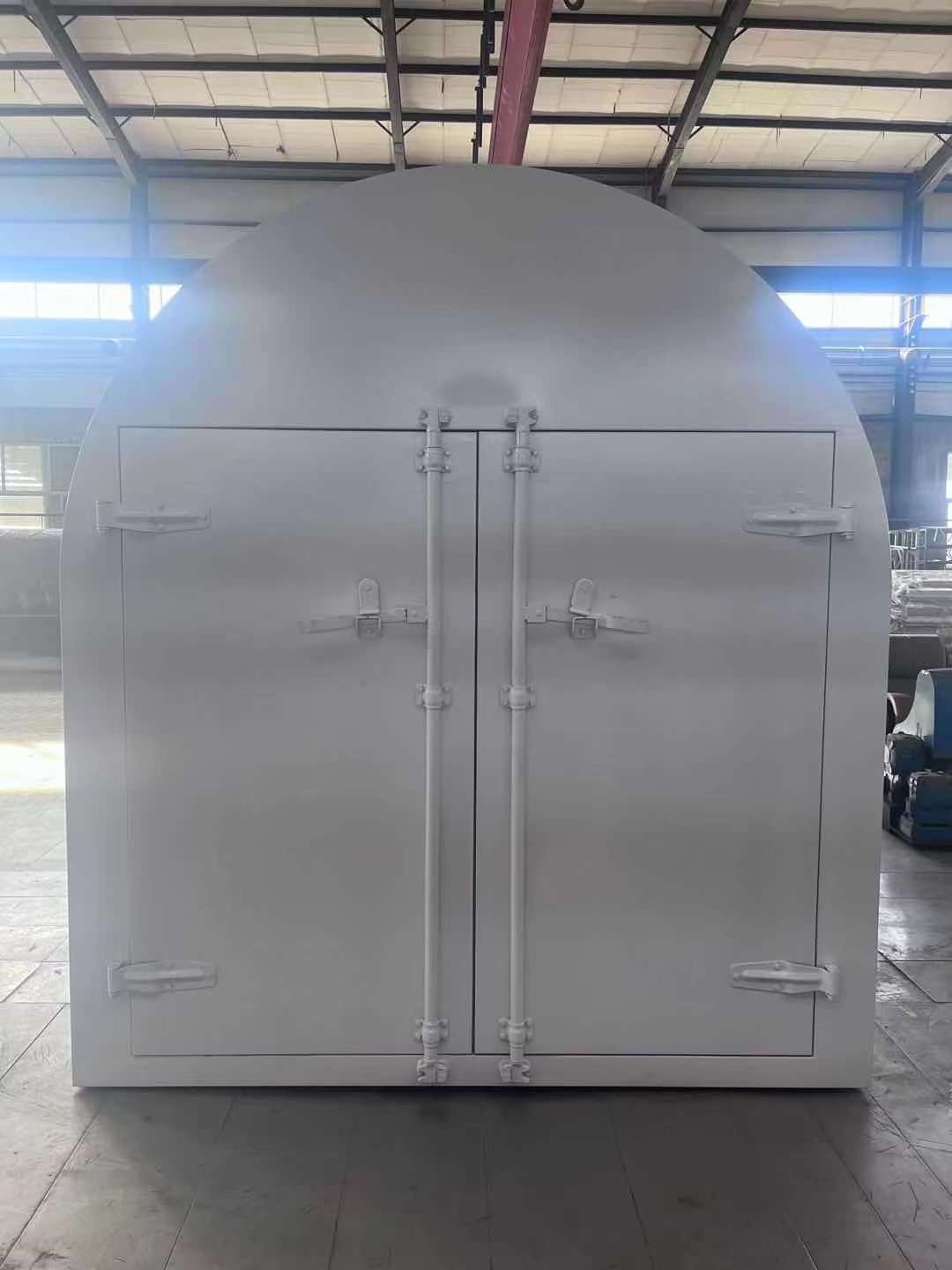 the latest high quality liquid nitrogen oxygen argon gas storage and transportation semi trailer cryogenic truck tank