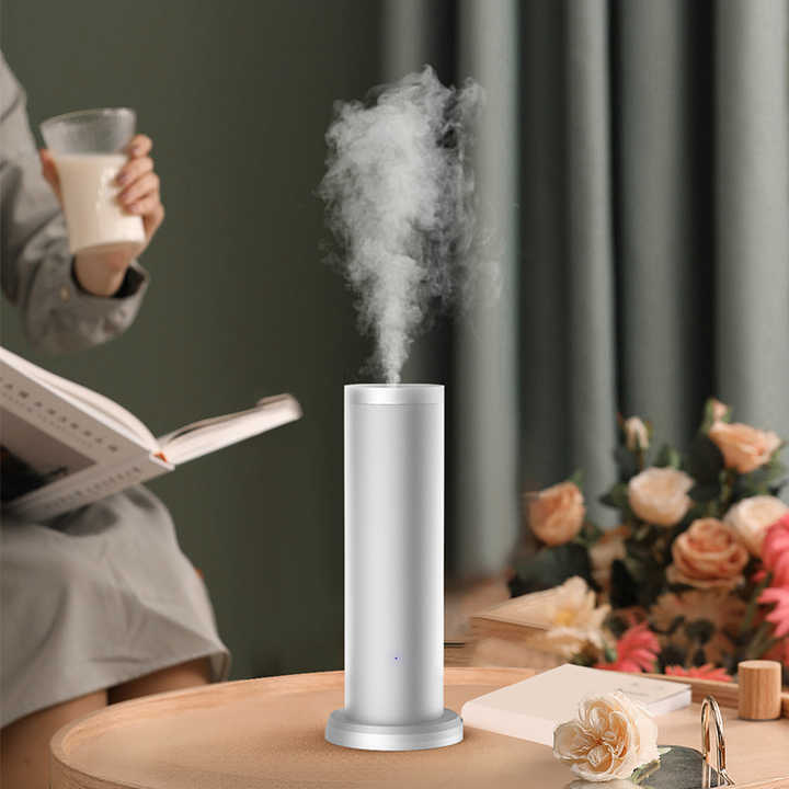 Newest Free Standing Aroma Diffuser Fragrance Perfume Oil Scent Machine Dispenser For Home Use