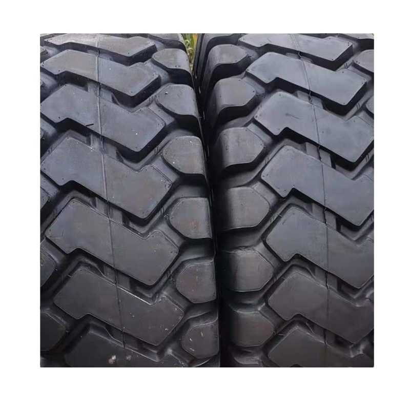 Quality cheap 23.5-25 OTR tire truck tires good quality  E3/L3 NEW