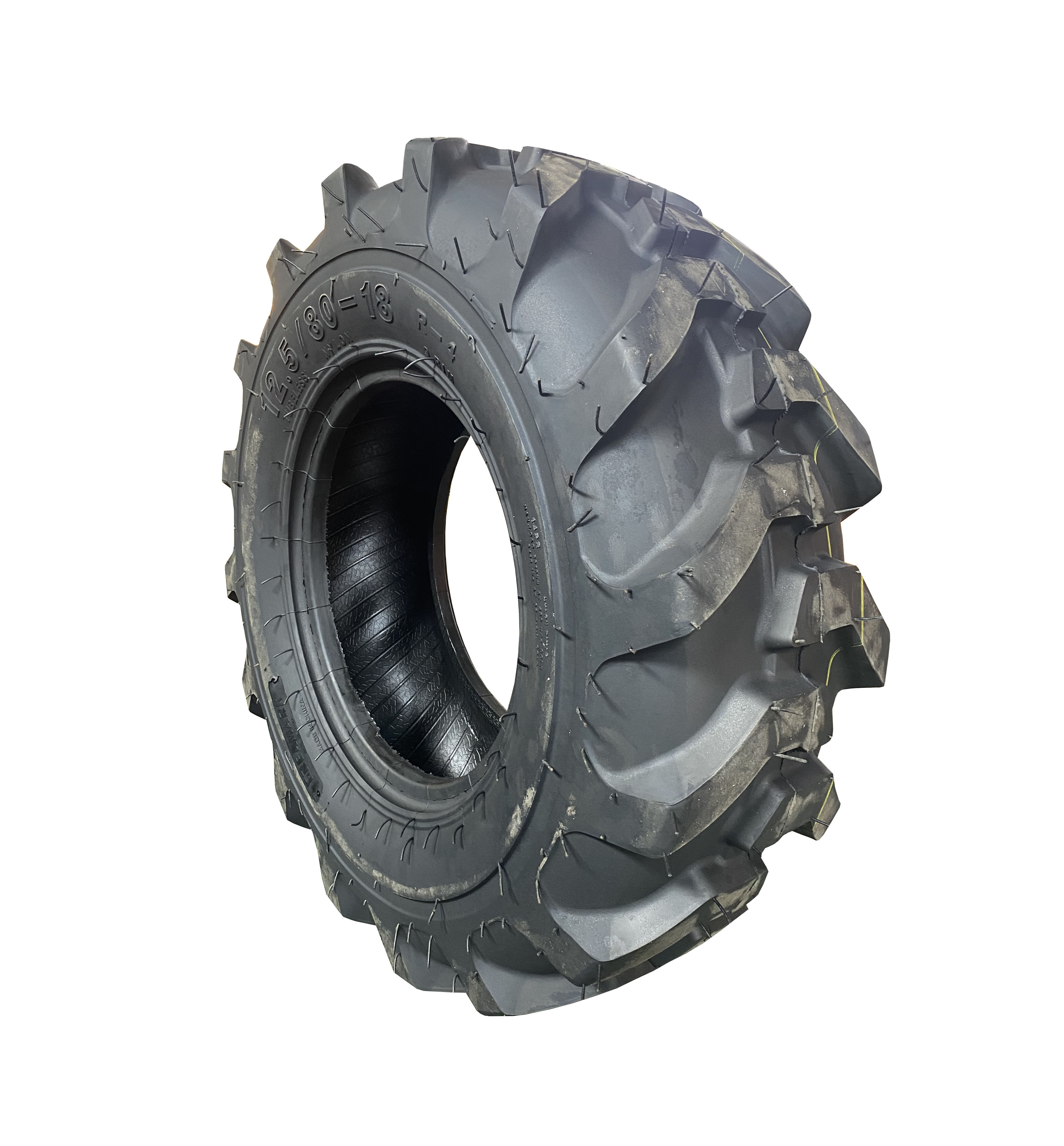 Chinese factory direct wholesale Quality Tires 12.5/80-18 Off Road Tire  R-4 Backhoe