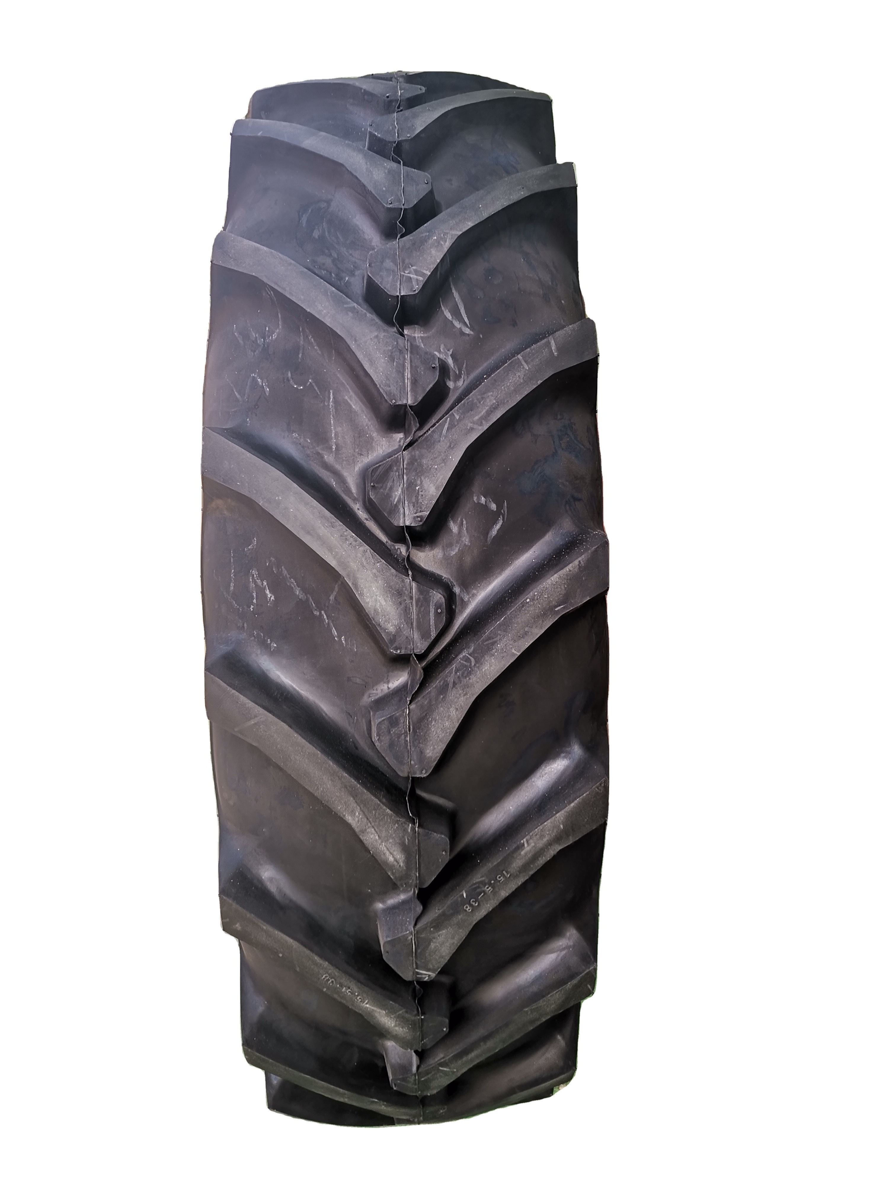 Chinese manufacturers make high quality rubber tires 15.5-38 solid agricultural off-road tires