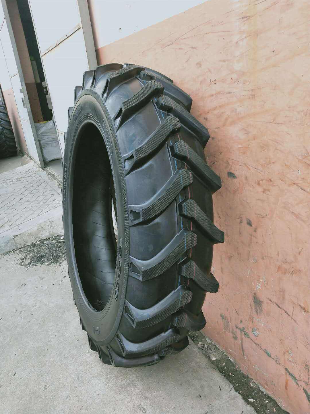 Chinese manufacturers make high quality rubber tires 15.5-38 solid agricultural off-road tires