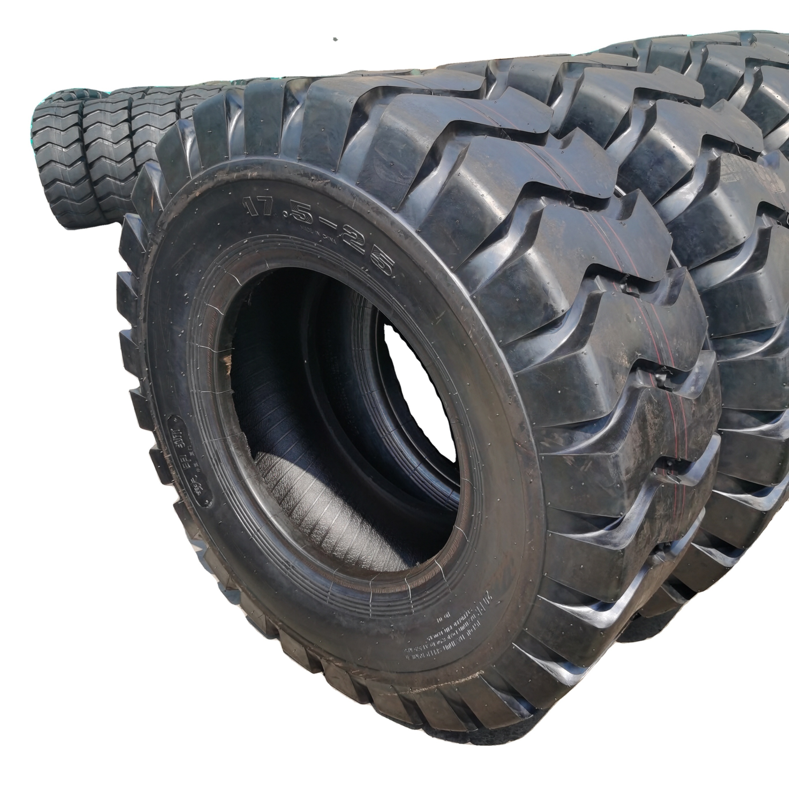 Wholesale of Chinese manufacturers otr tire Nylon tire 17.5-25 20.5-25 23.5-25 26.5-25 E3 otr bias tires