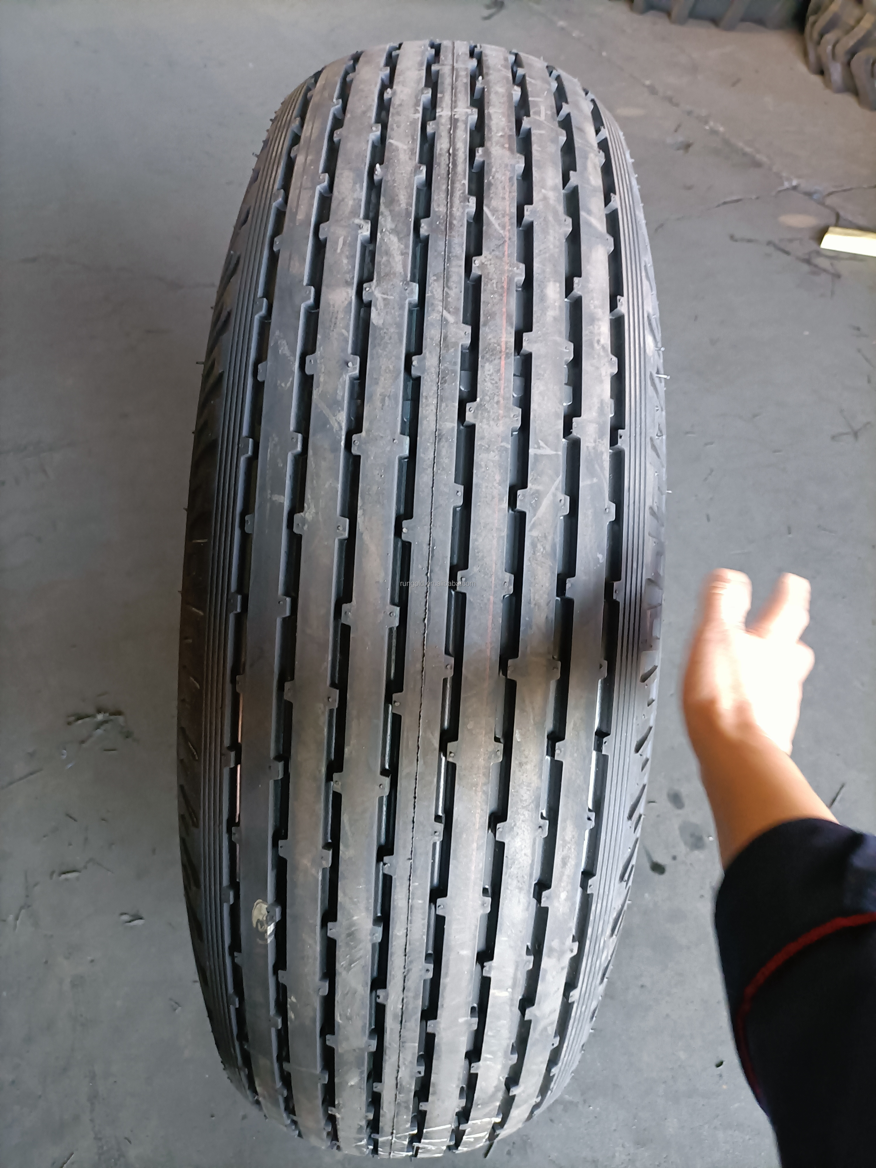 Tire Rubber China OTR Sand TIRE High-quality 14.00-20 Sand Tyre E-7 Pattern