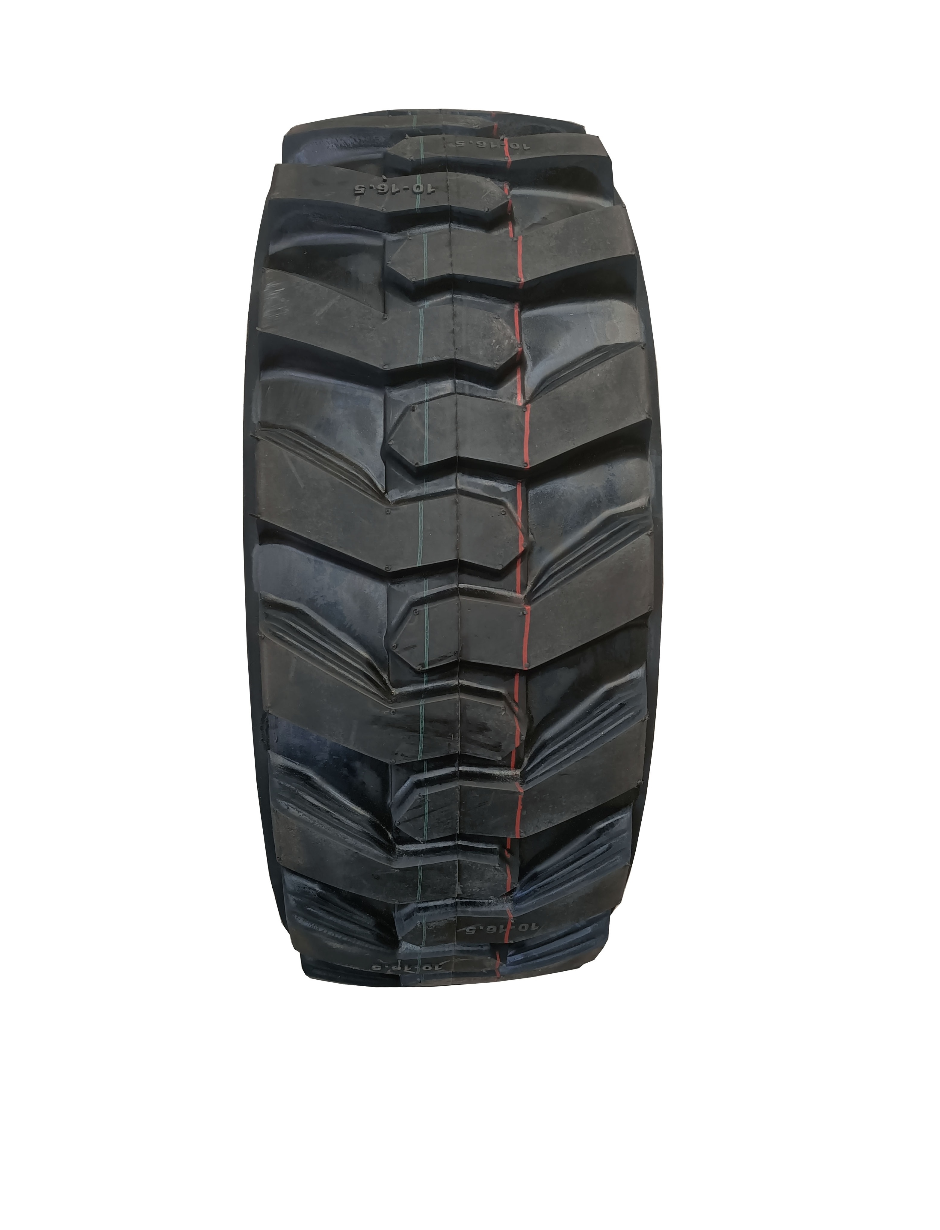 Industrial Forklift Tires Farm Implement Tyres 10-16.5 Tire in High Quality