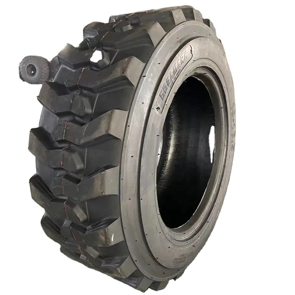 Industrial Forklift Tires Farm Implement Tyres 10-16.5 Tire in High Quality