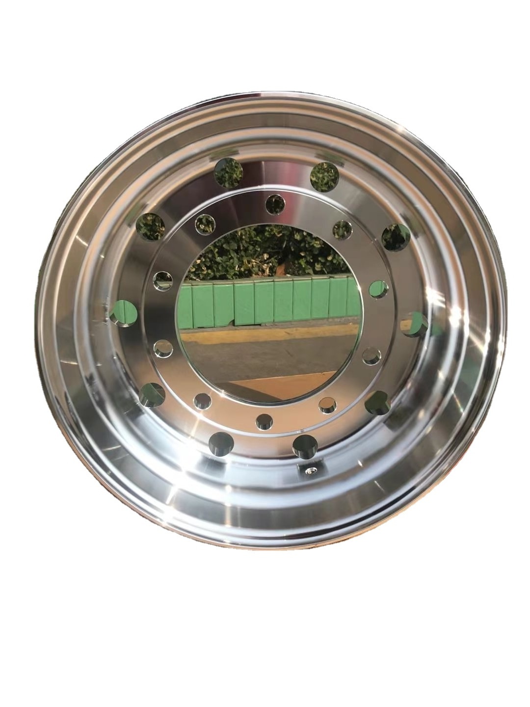 11.75*22.5 22.5*11.75 Steel Wheel Rims in hot Sales Steel Truck Wheels Rim for light truck for tyre