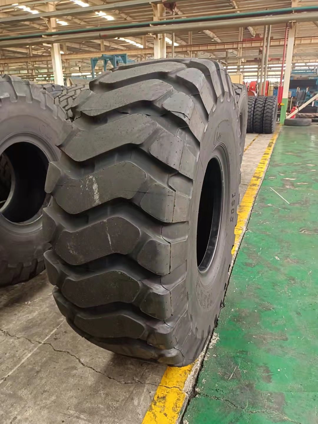 otr tires 14.00-24 17.5-25 23.5-25 26.5-25  E3 L3 pattern for loader tyres