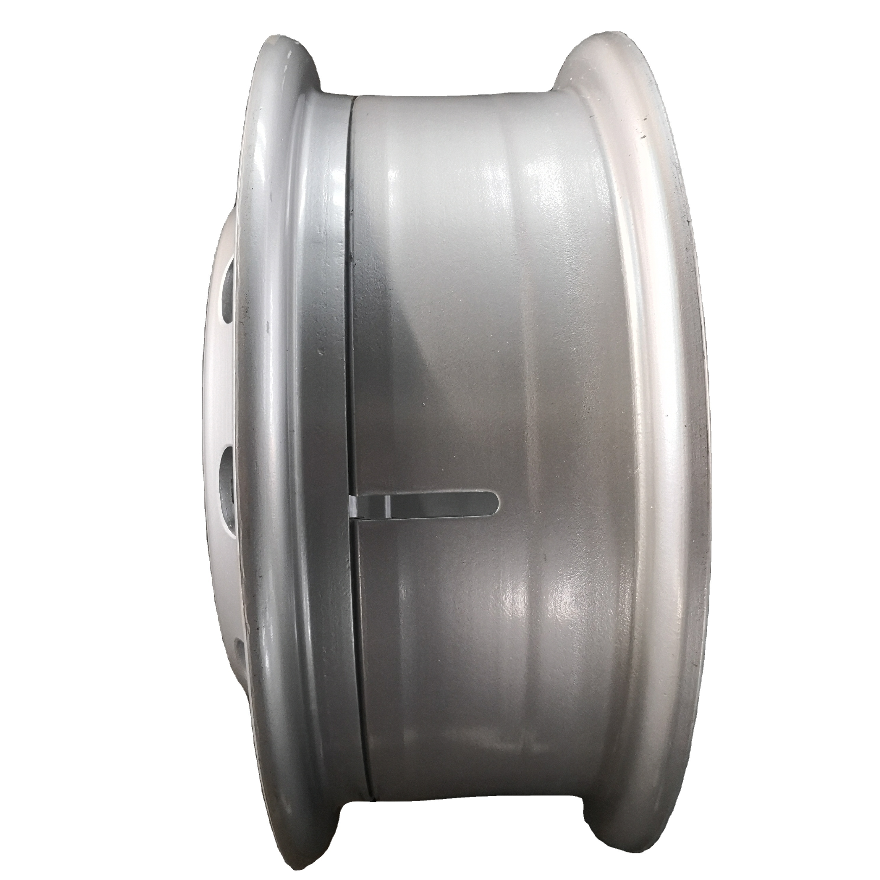 blank truck rim 1200-24  aluminum alloy wheel  customized durable usage strong steel rim 24*8.5 8.5-24 rims