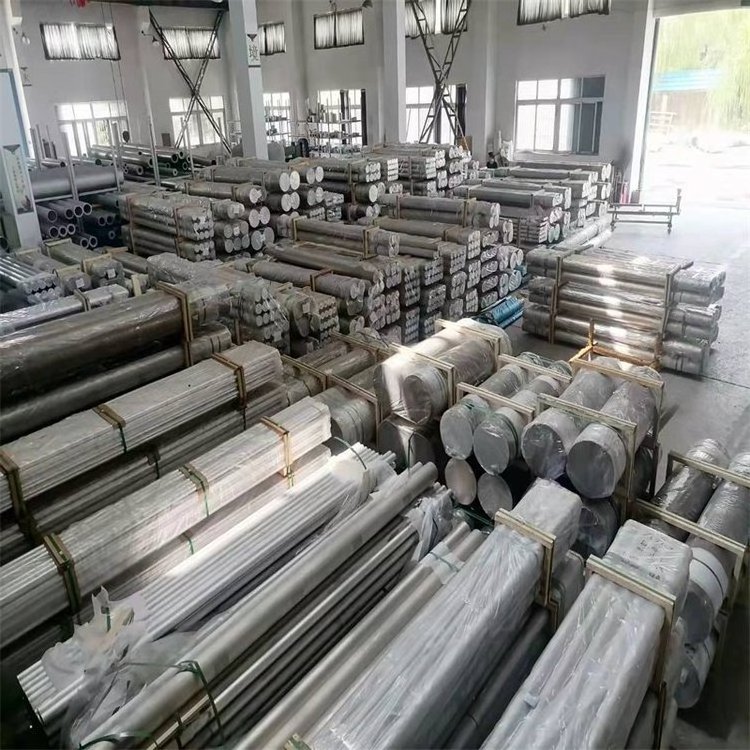 Dia 10-400mm Aluminum Bar 3003 1060 6061 5083 5082 Aluminum Rod Aluminum Round Bar